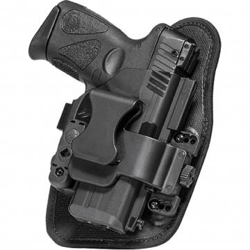 Alien Gear ShapeShift Appendix Holster Glock 17 Left Hand