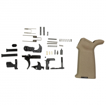 Aero M5 Ar10 Lower  Parts Kit Moe Fde