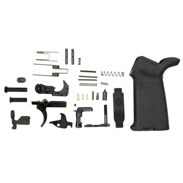 Aero Ar15 Lower  Parts Kit Moe Blk