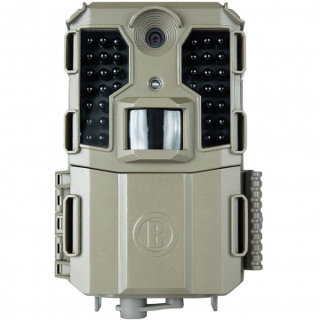 Bushnell Prime Trail Camera Tan 20 Mp. Low Glow