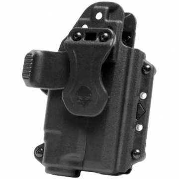 Alien Gear Photon Iwb/owb Holster Sig P320 M18/compact 9mm 40 Cal W/ Light Rh/lh