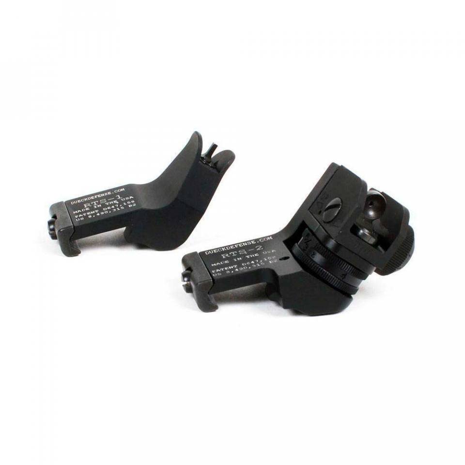 Dueck Defense Rapid Transition Sight [ON SALE] Dueck Defense offset sights