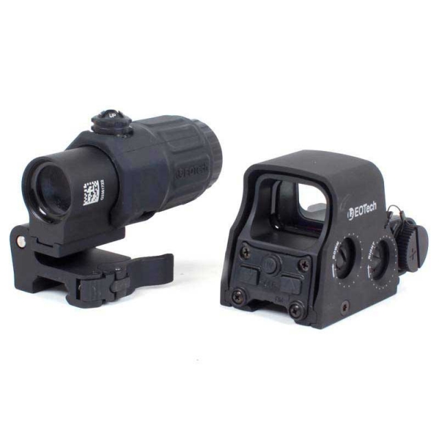 Eotech XPS3 with G33 Magnifier [ON SALE] BEST CHOICE