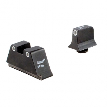 Trijicon Night Sight Suppressor Set for Glock Models 17/17L/19/22... GL201-C-600649