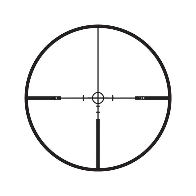 Hog Scope: Leupold VX-Freedom 1.5-4x20mm Pig-plex Reticle [ON SALE