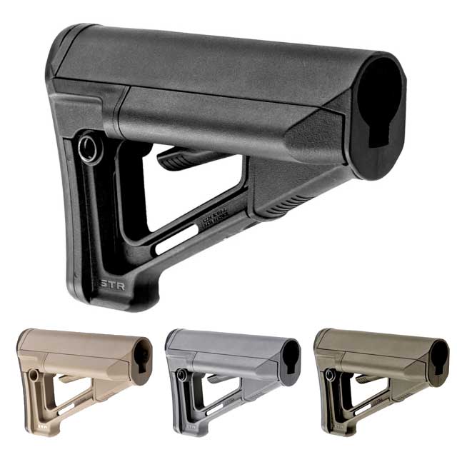 MAGPUL STOCK: Magpul STR Stock [OIN SALE] AR Stock