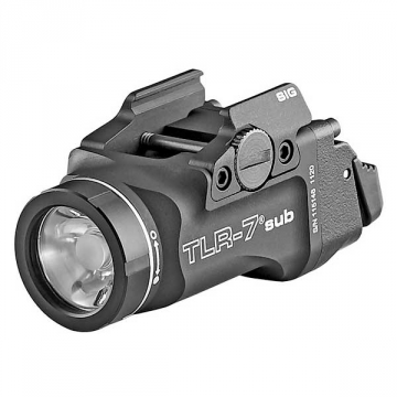 Streamlight TLR-7 Sub Ultra-Compact Tactical Light for SIG P365 and P365 XL