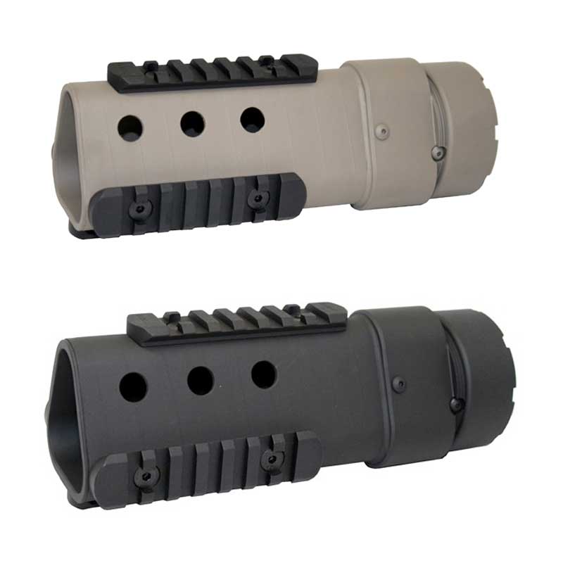 PRI Delta Handguard Carbine Length Precision Geflex Gen III Delta