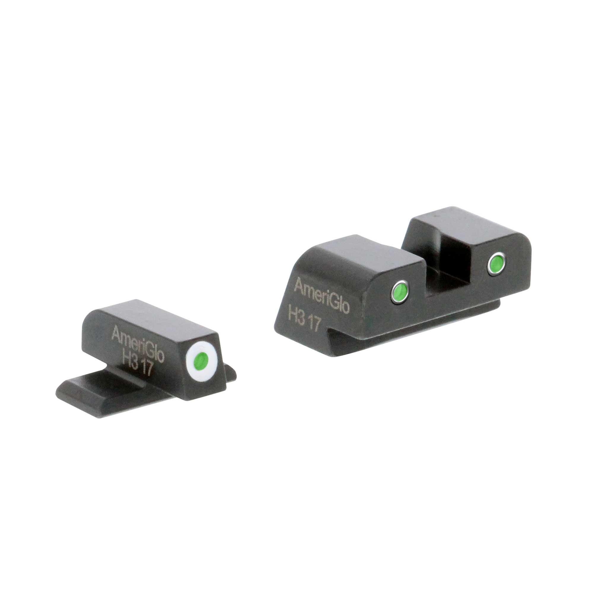 Springfield XD Night Sights - AmeriGlo