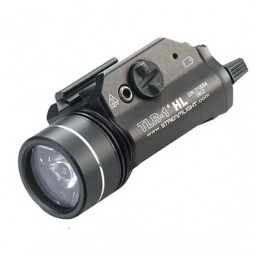 Streamlight TLR-1 HL - High Lumen Rail Mounted Flashlight