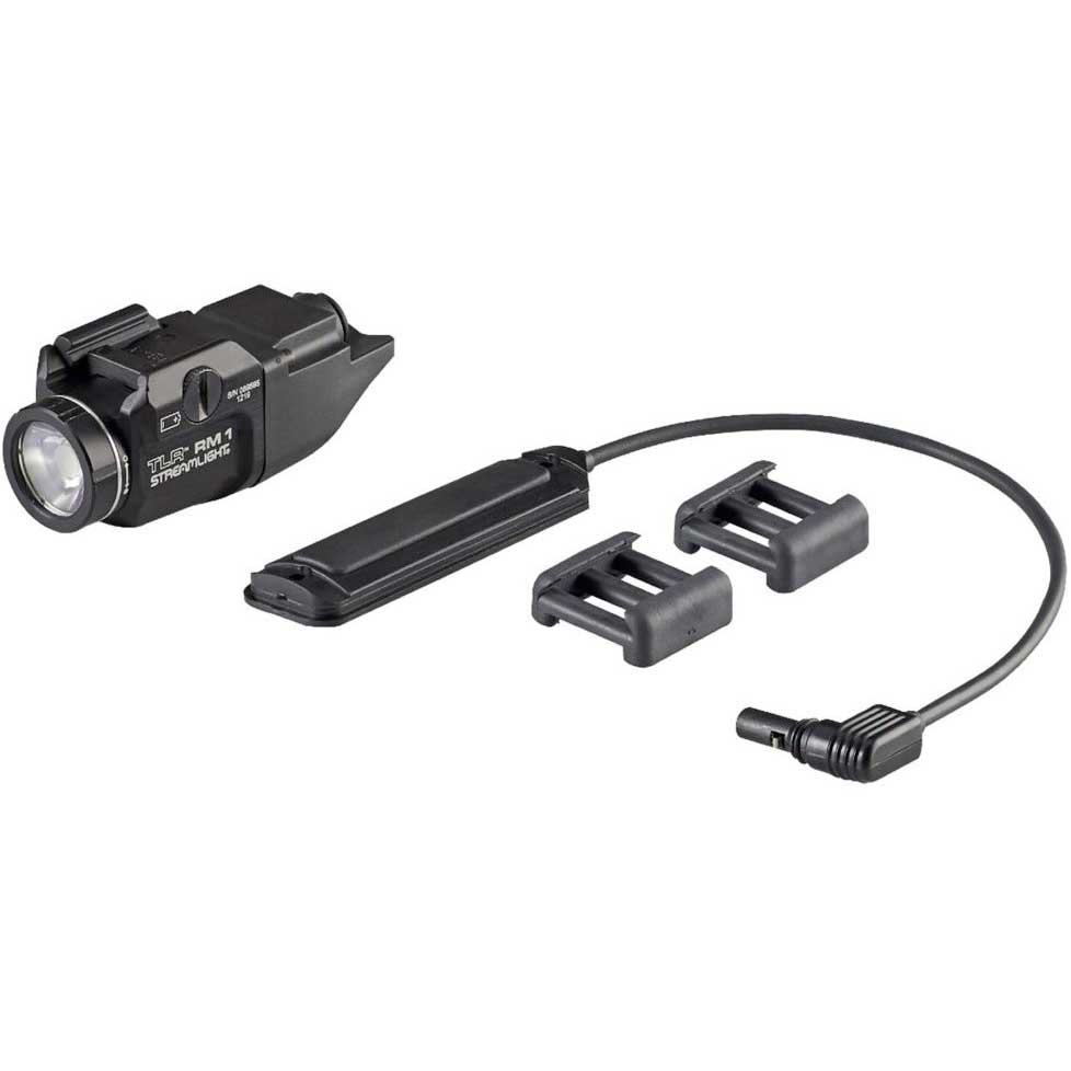 Streamlight TLR RM1 - AR light w/ Remote Pressure Switch