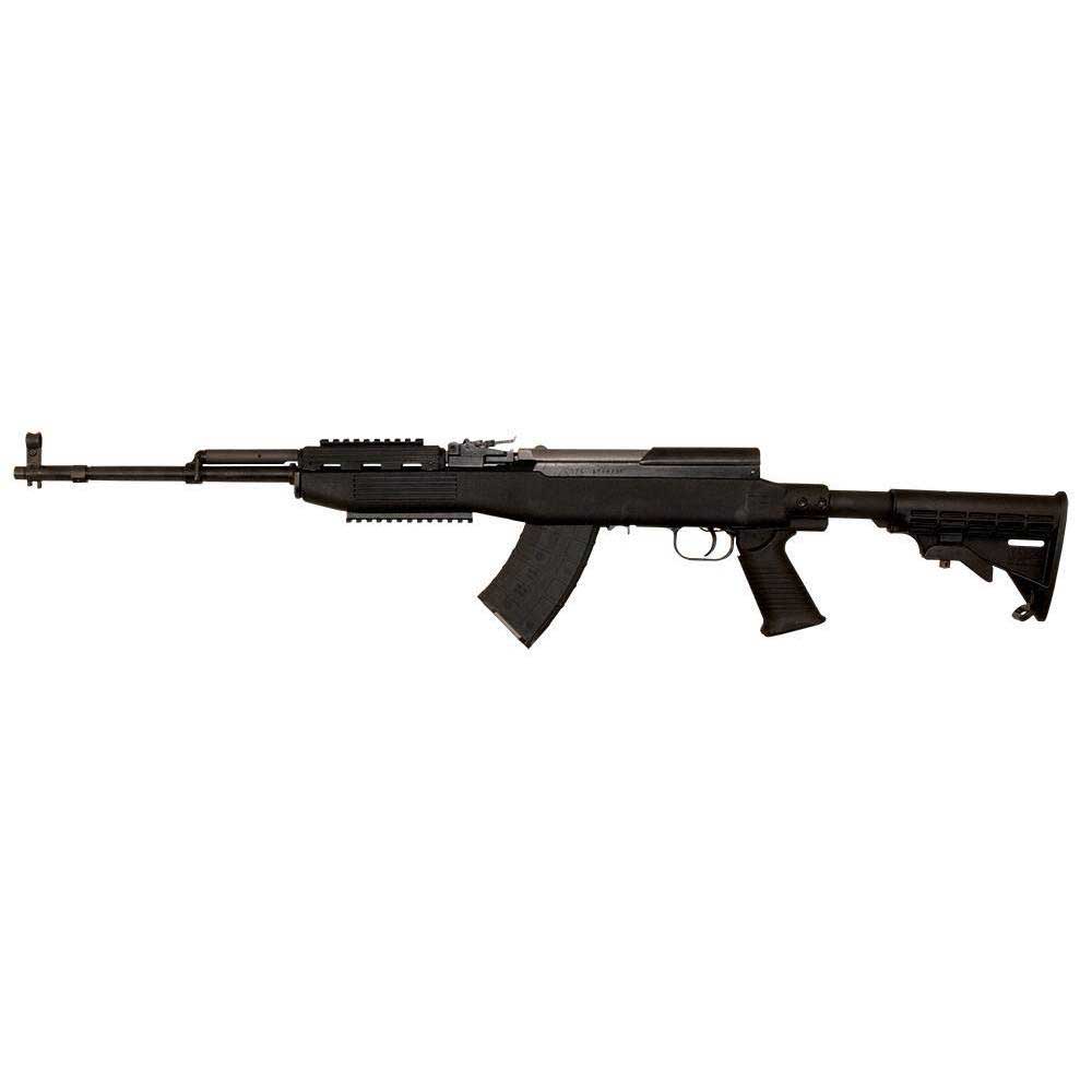 Tapco SKS Stock with Bottom Rail