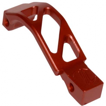 Timber Creek Outdoors Red AR Trigger Guard - Oversized